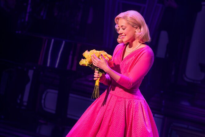 Just In Time - A New Musical on Broadway Ticket - The Experience Beyond the Stage