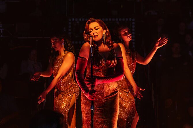 Just In Time - A New Musical on Broadway Ticket - Who Will Love This?