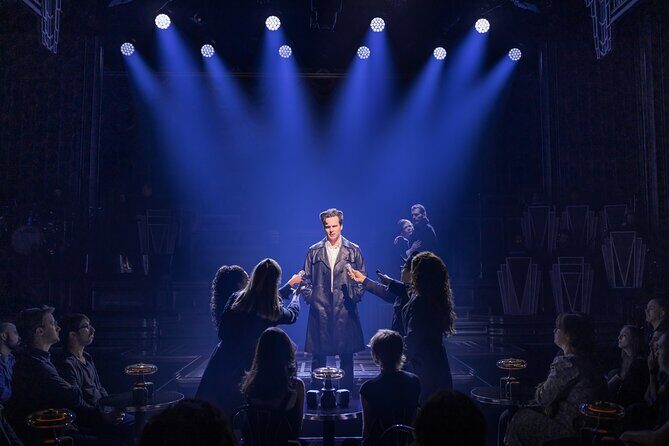 Just In Time - A New Musical on Broadway Ticket - Final Thoughts