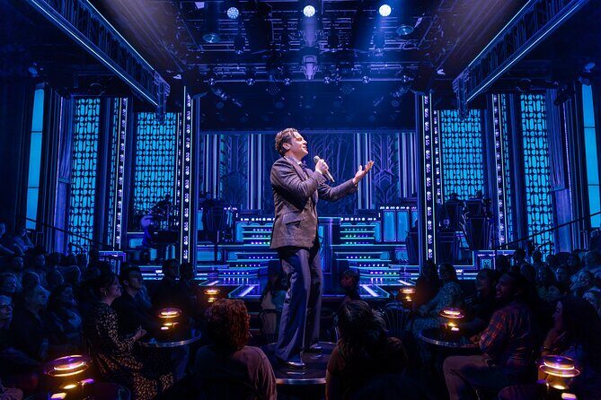 Just In Time - A New Musical on Broadway Ticket - FAQ