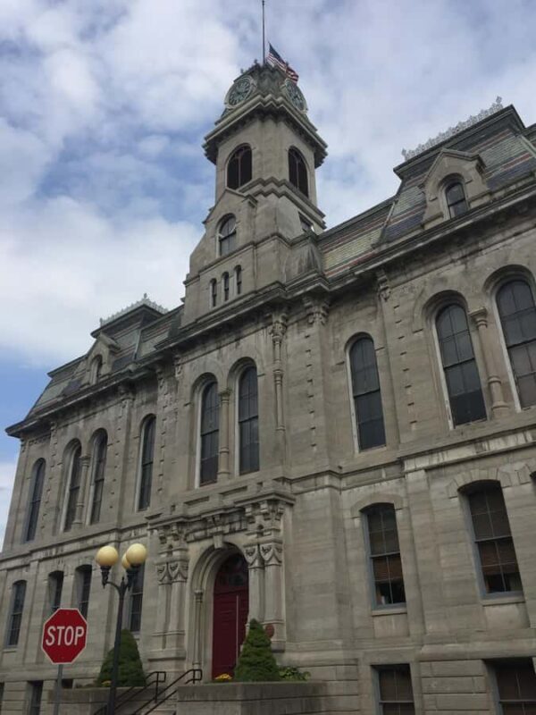 Just the History Tour - A detailed look at the Just the History Tour