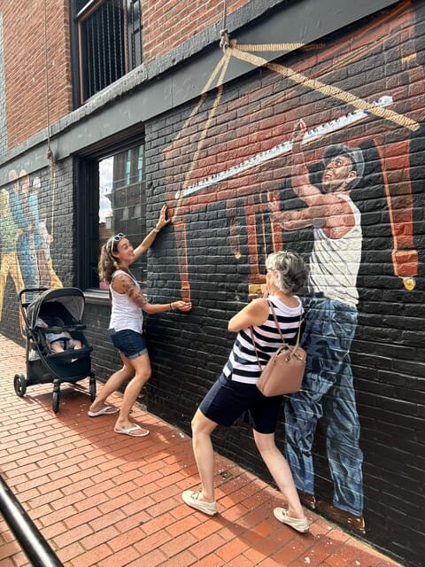 Just the History Tour - Frequently Asked Questions