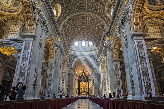 Just Ticket - Vatican Museum and Sistine Chapel Fast track - Final Thoughts