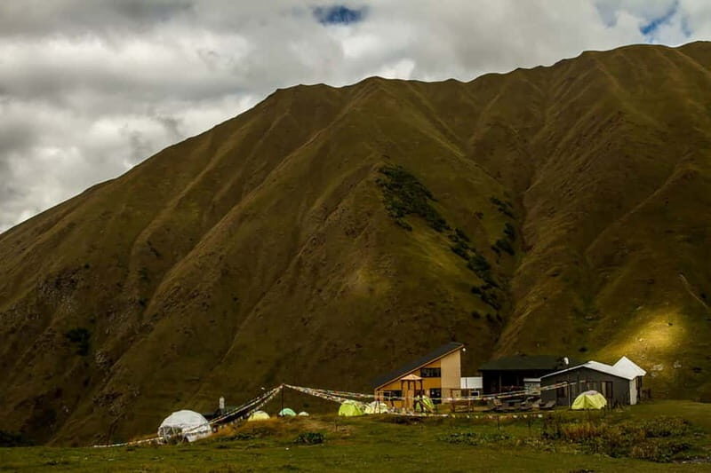 Juta: One Day Trip Hiking Towards Chaukhi Mountains - Key Points