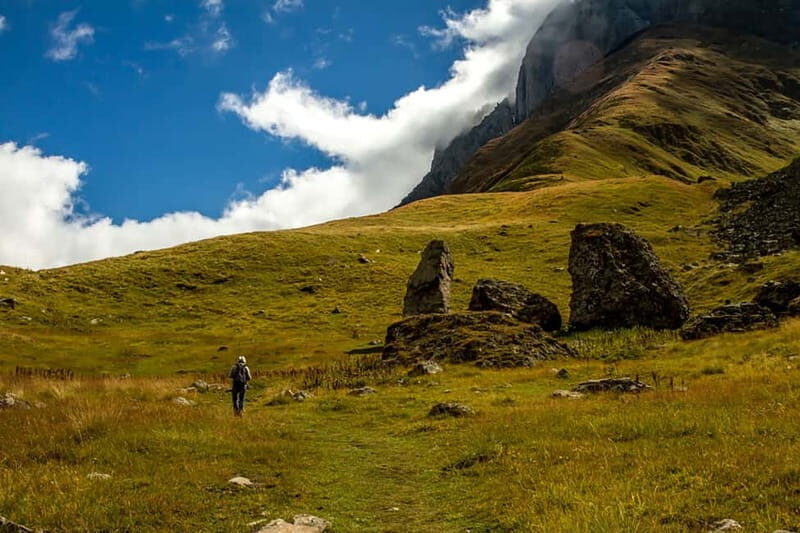 Juta: One Day Trip Hiking Towards Chaukhi Mountains - Who Is This Tour Best For?