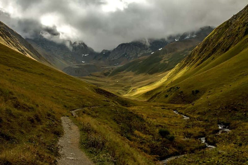 Juta: One Day Trip Hiking Towards Chaukhi Mountains - FAQ