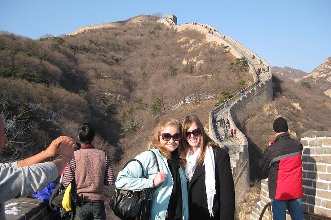 Juyongguan-Badaling-Mutianyu Great Wall One Day Hiking Tour - A Detailed Look at the Tour Experience