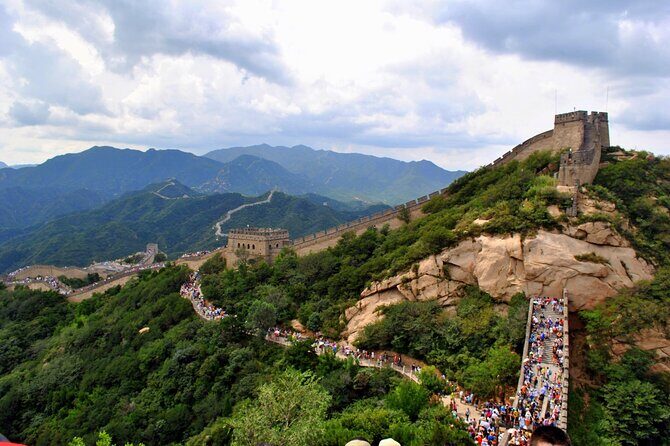 Juyongguan-Badaling-Mutianyu Great Wall One Day Hiking Tour - Analyzing the Price and Value