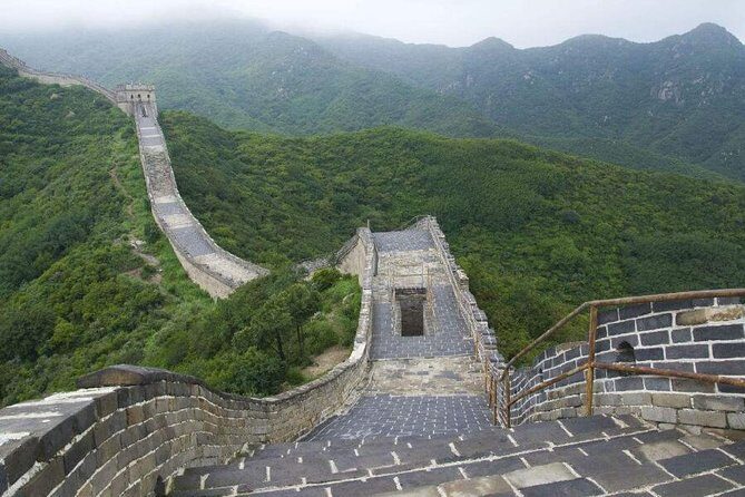 Juyongguan-Badaling-Mutianyu Great Wall One Day Hiking Tour - Who Would Love This Tour?