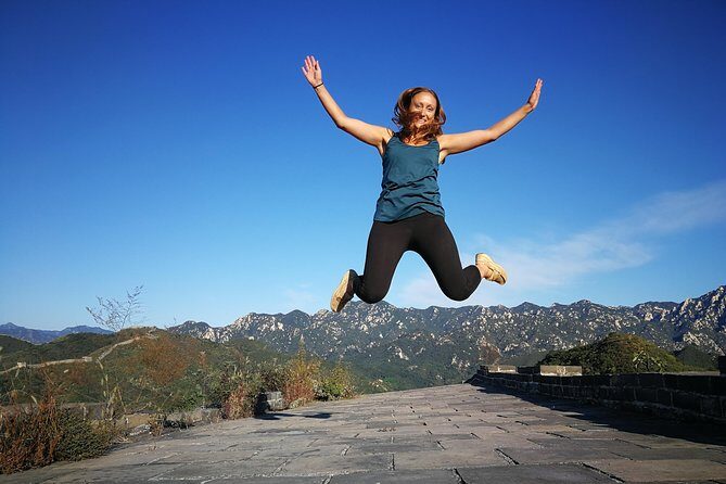 Juyongguan-Badaling-Mutianyu Great Wall One Day Hiking Tour - The Sum Up