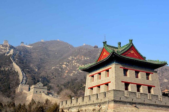 Juyongguan Great Wall Half Day Private Tour - Authentic Experiences and Insights from Reviews