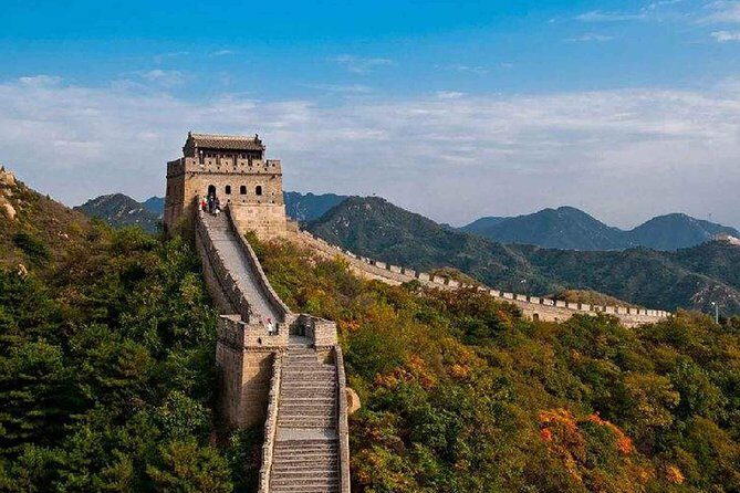 Juyongguan Great Wall Half Day Private Tour - The Sum Up