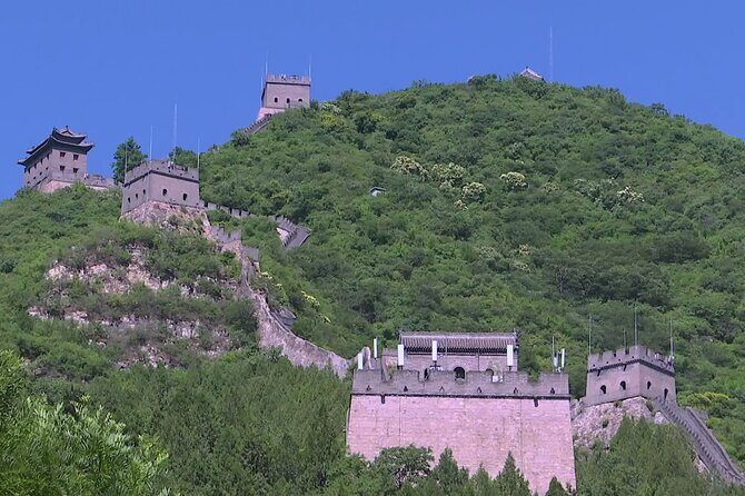 Juyongguan Great Wall,Sacred Road and Ming Tombs Private Day Tour - Journey Through Beijing’s Past: A Deep Dive into the Tour