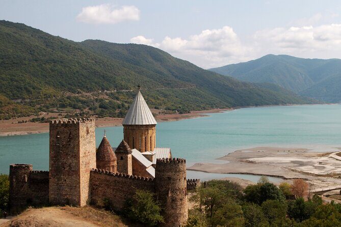 Jvari Monastery, Ananuri, Gudauri, Kazbegi Group & Private Tour - FAQ