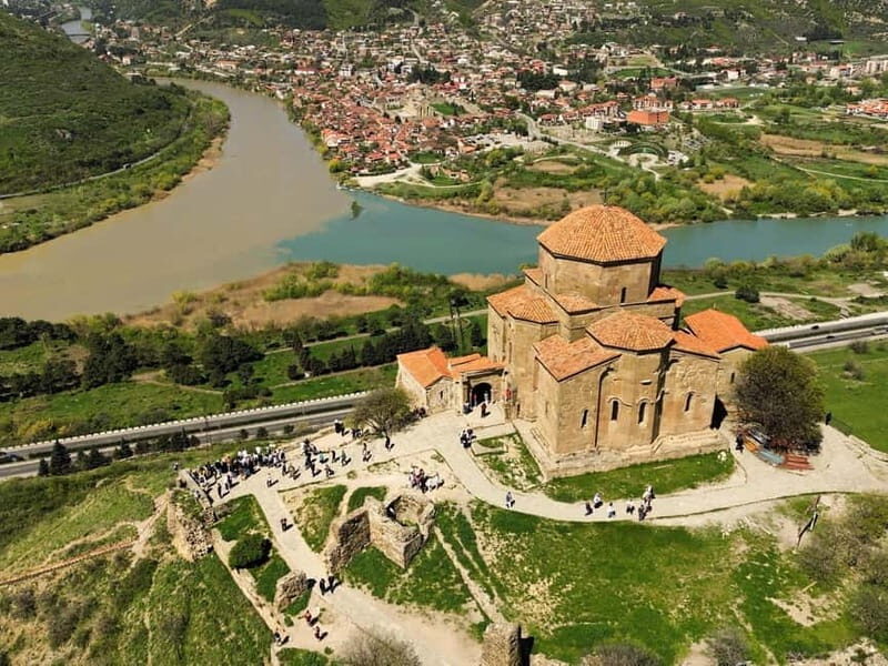 Jvari, Mtskheta, Gori & Uplistsikhe tour from Kutaisi - An In-Depth Look at the Tour Experience