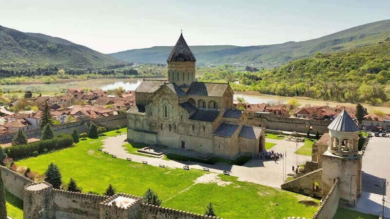 Jvari, Mtskheta, Gori & Uplistsikhe tour from Kutaisi - FAQs