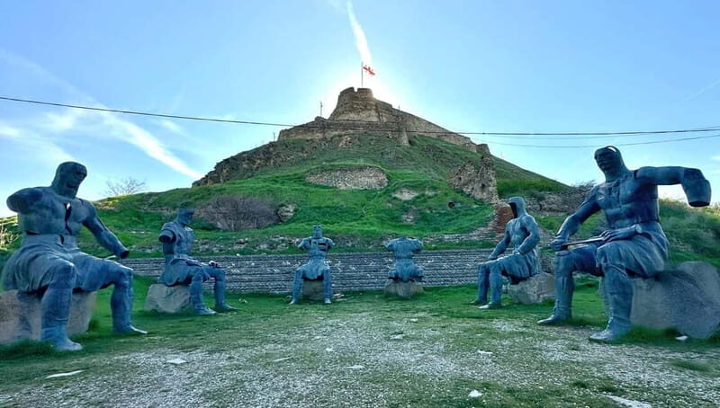 Jvari, Mtskheta, Gori & Uplistsikhe tour from Kutaisi - Final Thoughts