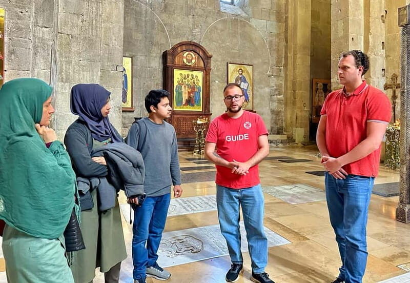 Jvari & Mtskheta group tour from Tbilisi - Introduction: An Authentic Georgian Escape in Half a Day