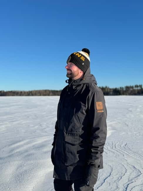 Jyvaskyla: Ice Fishing Experience with a Finnish Guide - Key Points
