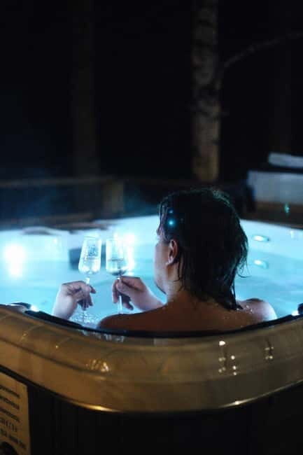 Jyvaskyla: Pampering Sauna at Lakeland's Laguna Beach - Key Points