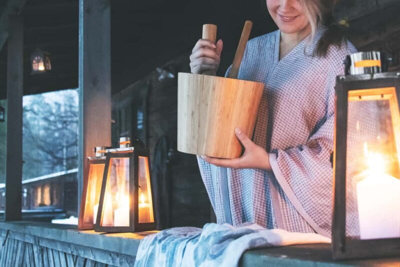 Jyvaskyla: Sauna Hopping at Revontuli's Sauna World - Key Points