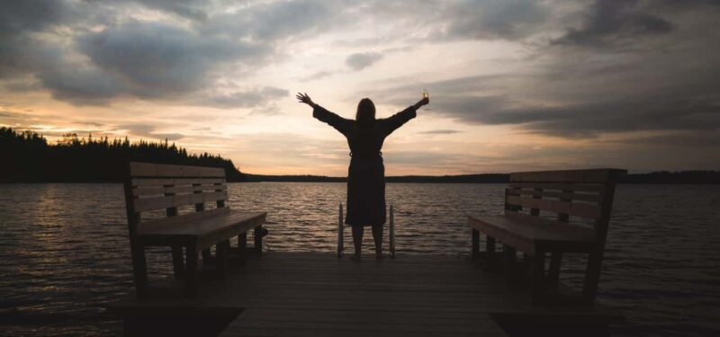 Jyvaskyla: Sauna Hopping at Revontuli's Sauna World - FAQs