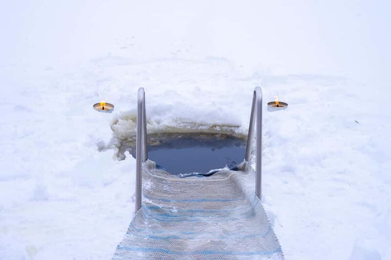 Jyväskylä: Traditional Sauna and Ice Swimming in Winter - Authenticity & Cultural Insight