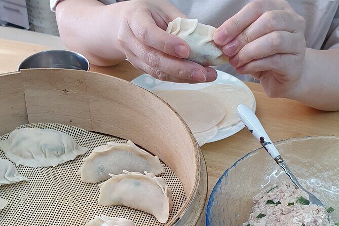 K-food cooking Japchae Mandu Tteokbokki & Fishcake - Authenticity and Value