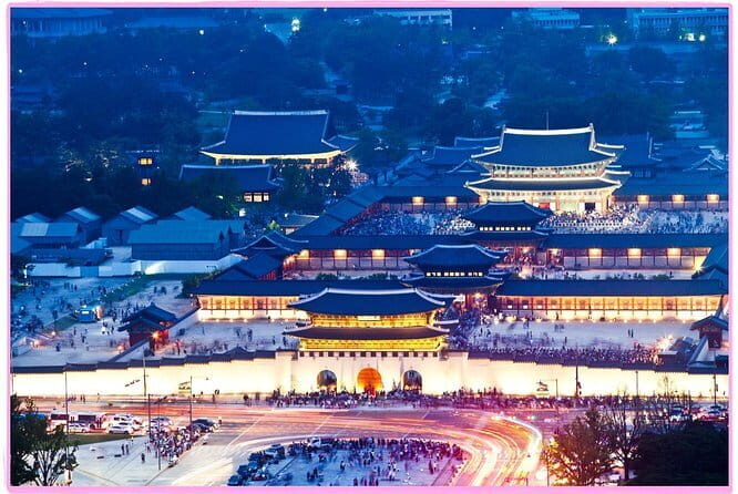 K-pop boyband Film Location Private Day Trip - Who Will Love This Experience?