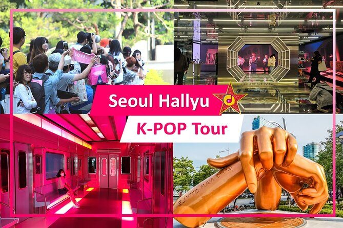 K-POP Fan One Day tour from Seoul - Exploring the Itinerary: What You Can Expect