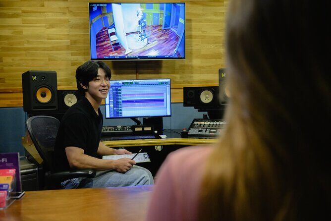 K-Pop Making Class with a Producer! - Frequently Asked Questions