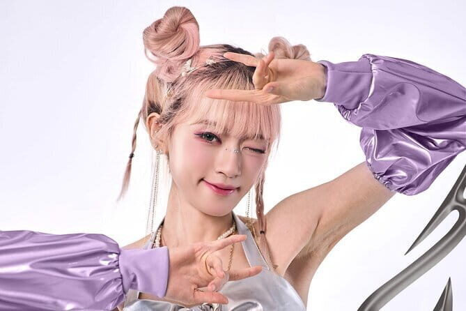 K-Pop Style Photo Shoot with Unique Idol Photo Concepts - Who Should Consider This Experience?