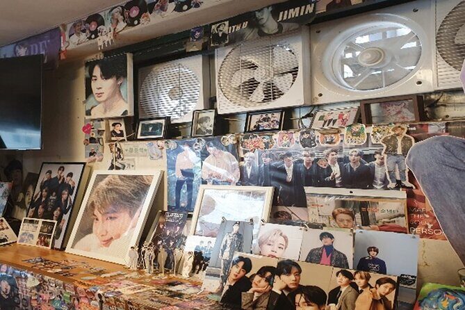K-Pop Tour - A Deep Dive into the Seoul K-Pop Tour