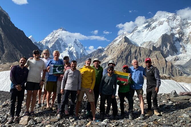 K2 Base Camp Trek and Gondogoro La in Pakistan - Who Should Consider This Trek?