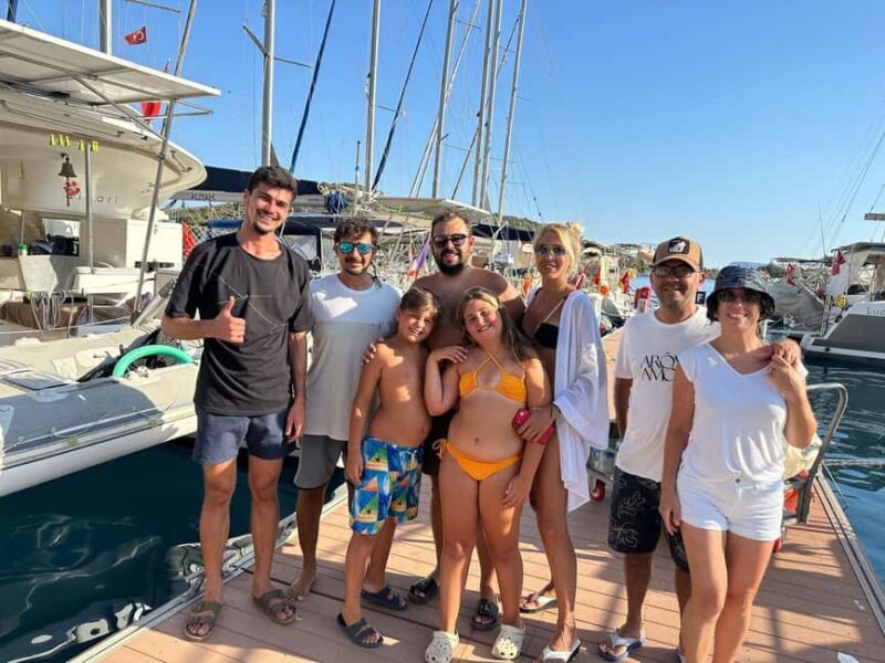 Ka: Day Sailing Catamaran Trip with Lunch and Snorkeling - The Sum Up