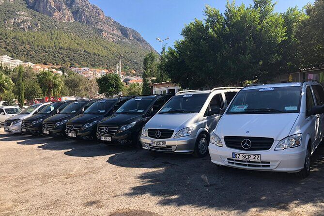 Ka - Kalkan Transfers - Private Airport Transfer Services - A Few Considerations