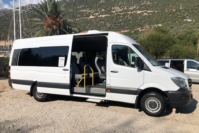 Ka - Kalkan Transfers - Private Airport Transfer Services - The Sum Up