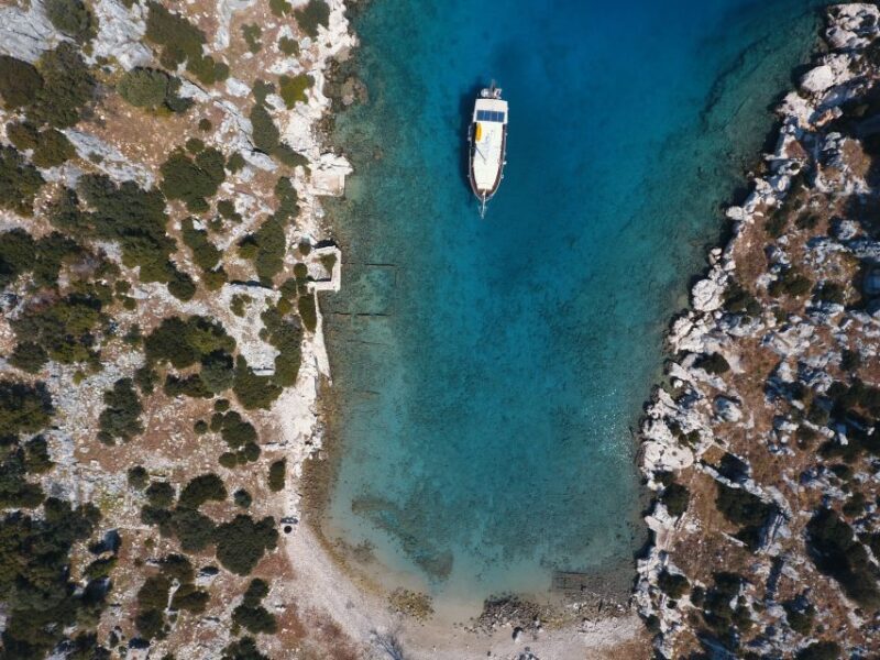 Ka: Private Kekova Boat Tour with Lunch - Exploring the Private Kekova Boat Tour with Lunch