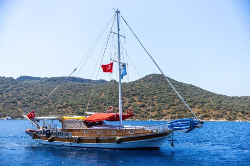 Ka: Private Kekova Boat Tour with Lunch - Key Points