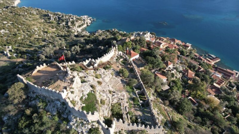 Ka: Private Kekova Boat Tour with Lunch - Why This Tour Offers Great Value