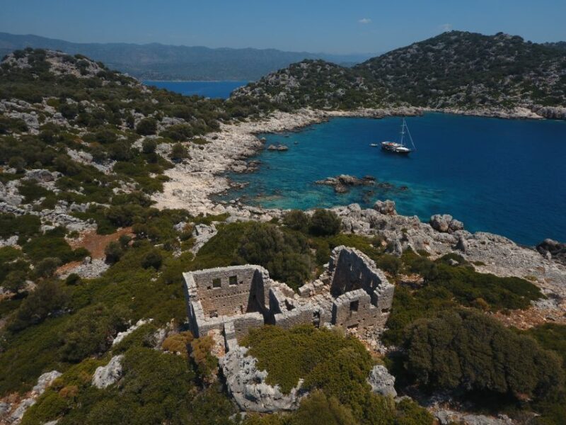 Ka: Private Kekova Boat Tour with Lunch - Who Should Consider This Tour?