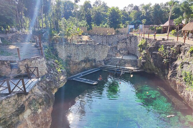 Kaan Luum Lagoon 3 Cenotes Tour from Cancun and Playa del Carmen - A Day in the Life of the Kaan Luum & Cenotes Tour