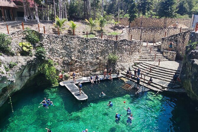 Kaan Luum Lagoon 3 Cenotes Tour from Cancun and Playa del Carmen - Who Should Join This Tour?