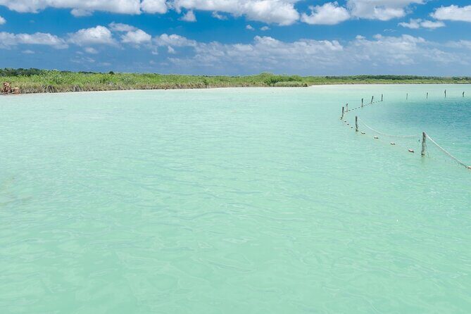 Kaan Luum Lagoon and Cenote Adventure - Key Points