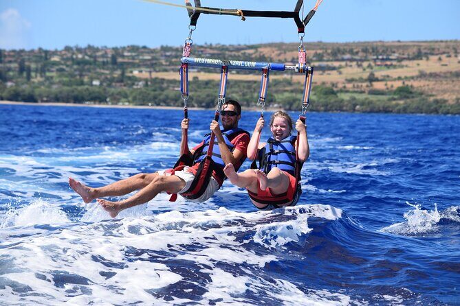 Kaanapali Beach Parasailing: Soar Above Mauis Stunning Coastline - What to Expect on Your Maui Parasailing Adventure