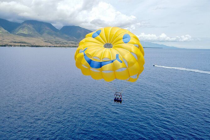 Kaanapali Beach Parasailing: Soar Above Mauis Stunning Coastline - Why This Parasailing Tour Offers Great Value