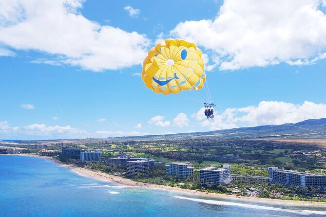 Kaanapali Beach Parasailing: Soar Above Mauis Stunning Coastline - Who Is This Tour Best Suited For?