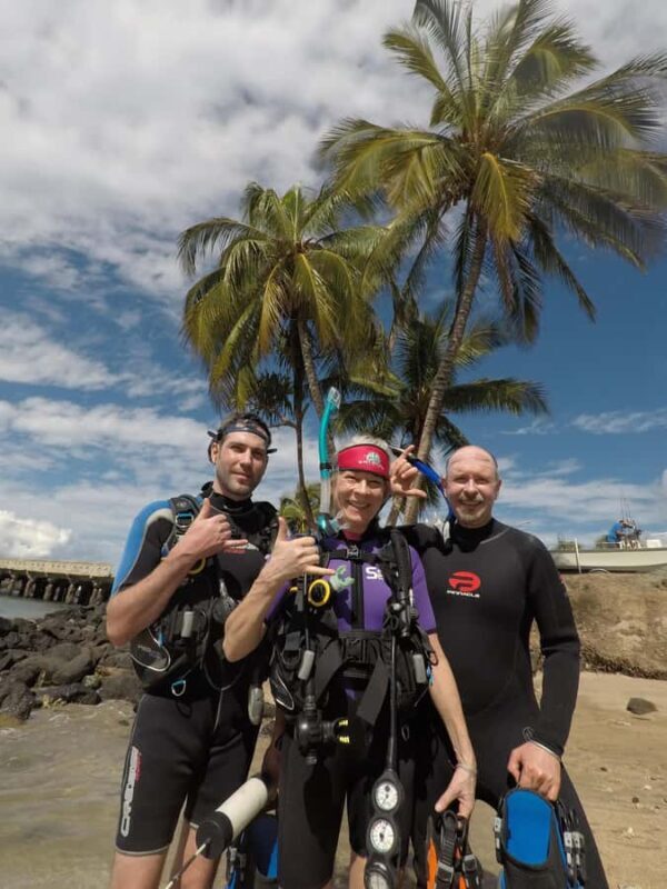Kaanapali Lahaina: Intro Scuba Dive in Maui Strong Swimmers - FAQs