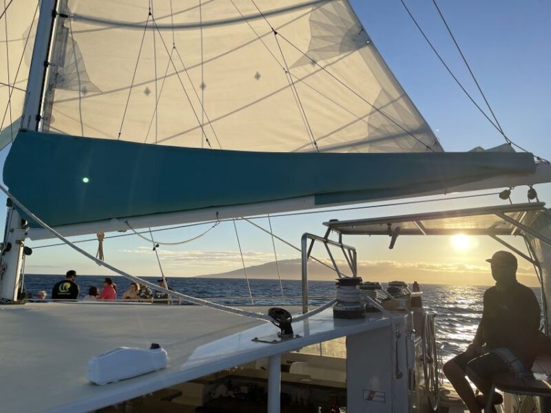 Kaanapali: Sunset Dinner Catamaran Cruise With Drinks - FAQs