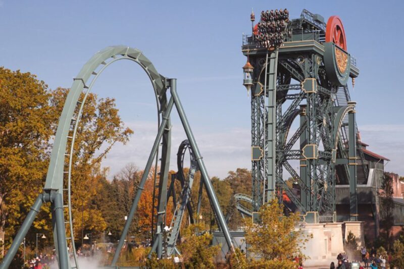 Kaatsheuvel: Efteling Theme Park Day Admission Ticket - Key Points